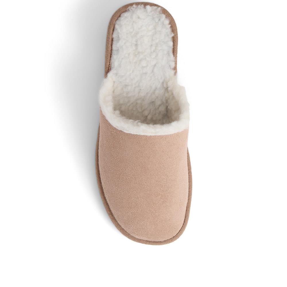 Wedge Sole Slippers - ITAL38001 / 324 685 image 4