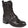 Leather Buckle Biker Boots - SINO38502 / 324 526