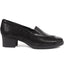 Heeled Leather Loafers - NAP38011 / 324 607 image 1