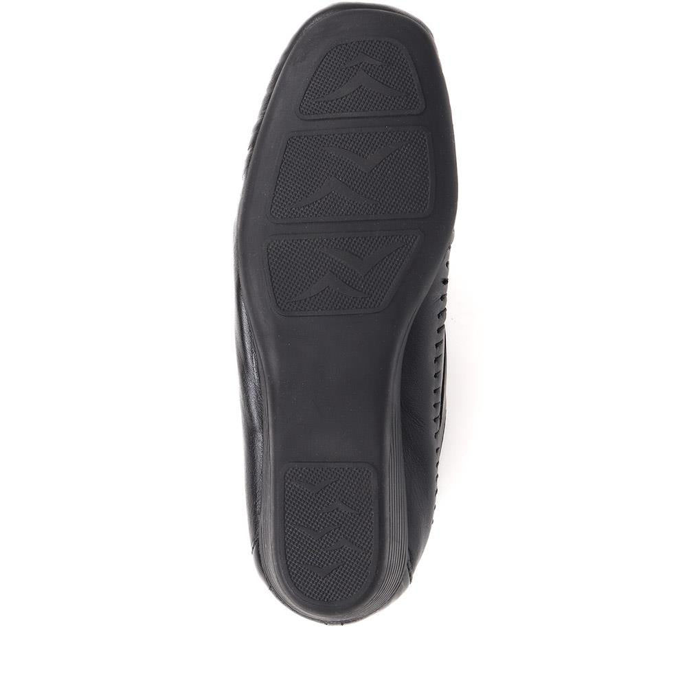 Touch-Fasten Monk Shoe - NAP38015 / 324 609 image 3