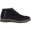 Caj Leather Chukka Boots - BUG38505 / 324 038 image 1