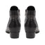 Heeled Leather Boots - SINO38500 / 324 524 image 2