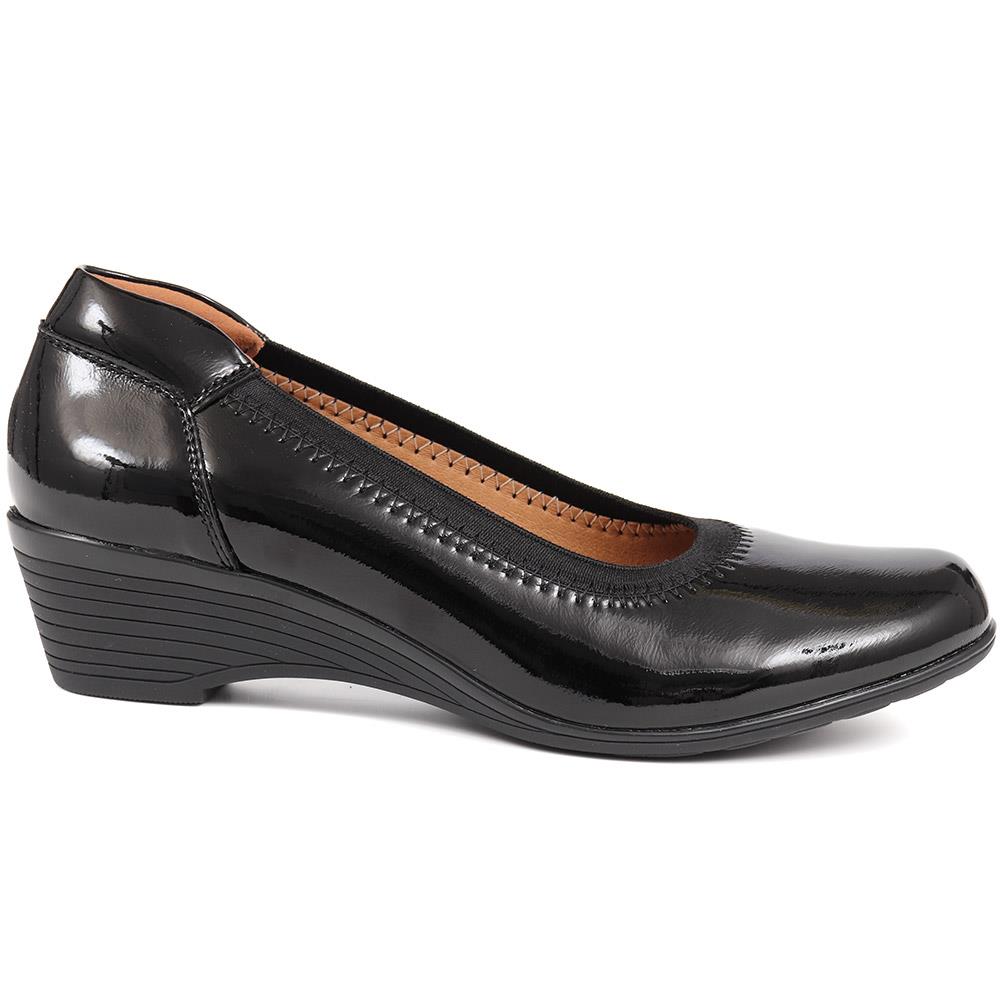 Low Wedge Pumps - WK38023 / 324 236 image 1