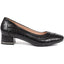 Casual Heeled Court Shoes - WK38025 / 324 237 image 1