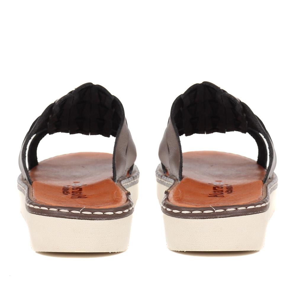 Chunky Slip-On Sliders - VAN37054 / 324 877 image 2