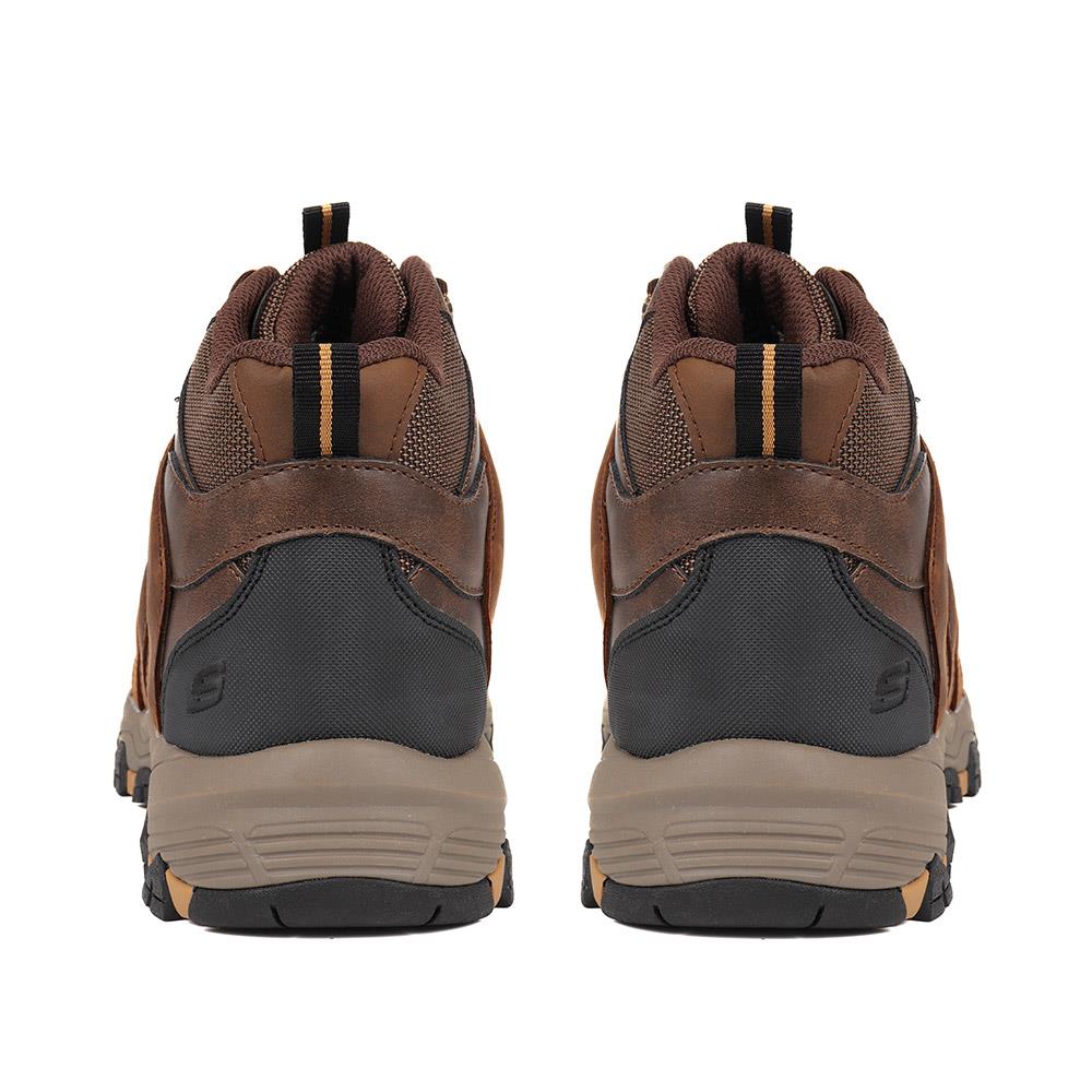 Skechers - Selmen Relo Tex Walking Boots - SKE38031 / 324 203 image 2