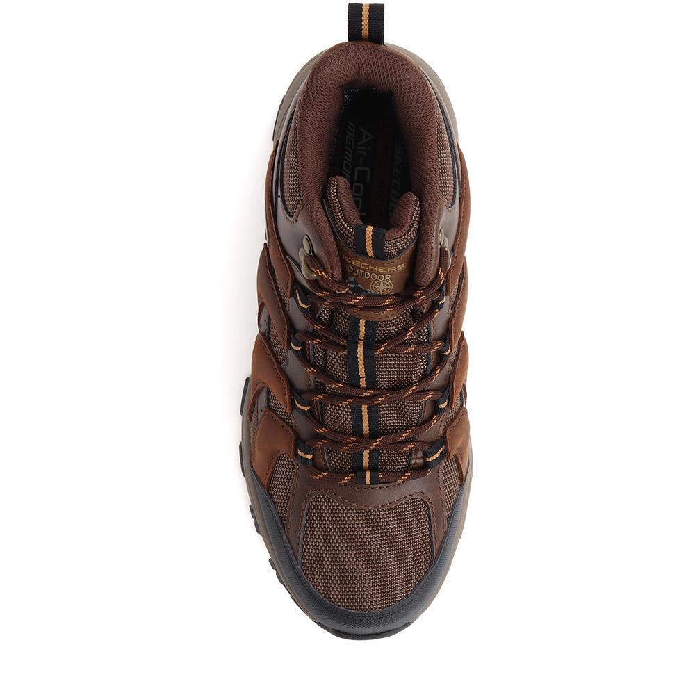 Skechers - Selmen Relo Tex Walking Boots - SKE38031 / 324 203 image 4