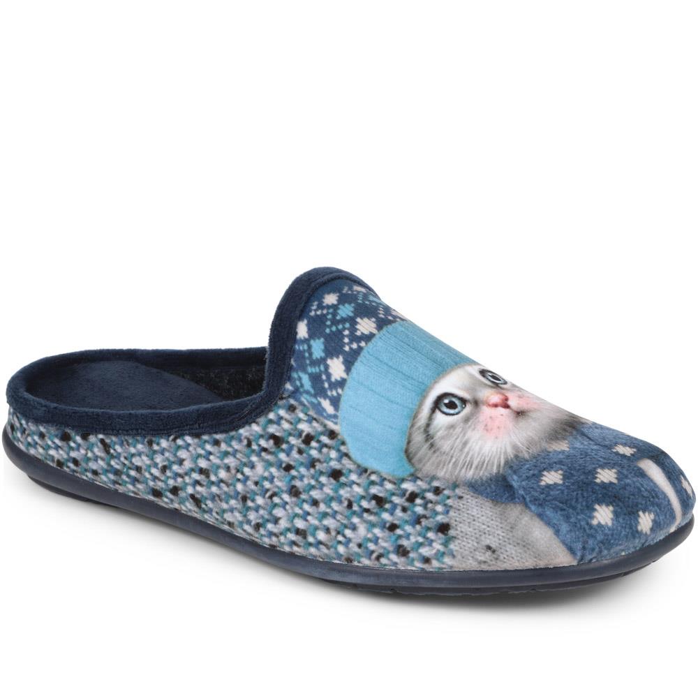 Novelty Mule Sliippers - RELAX38003 / 324 265 image 0