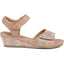 Low Wedge Touch-Fasten Sandals - VAN37052 / 324 876 image 1