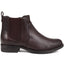 Ford X Extra Wide Fitting Leather Ankle Boots - FORD X / 3174 image 4