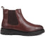 Leather Chelsea Boots - JFOOT38018 / 324 244 image 1