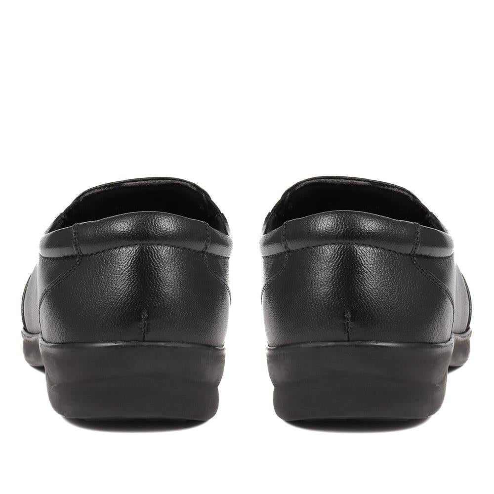 Leather Slip On Shoes - KEYLA / 324 605 image 1