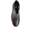 Polished Leather Heeled Ankle Boots - NAP38003 / 324 193 image 4