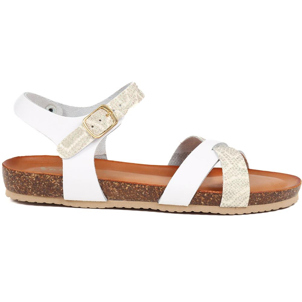 Flat Adjustable Sandals - VAN37050 / 324 875 image 1