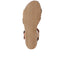 Flat Adjustable Sandals - VAN37050 / 324 875 image 3