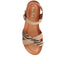 Flat Adjustable Sandals - VAN37050 / 324 875 image 4