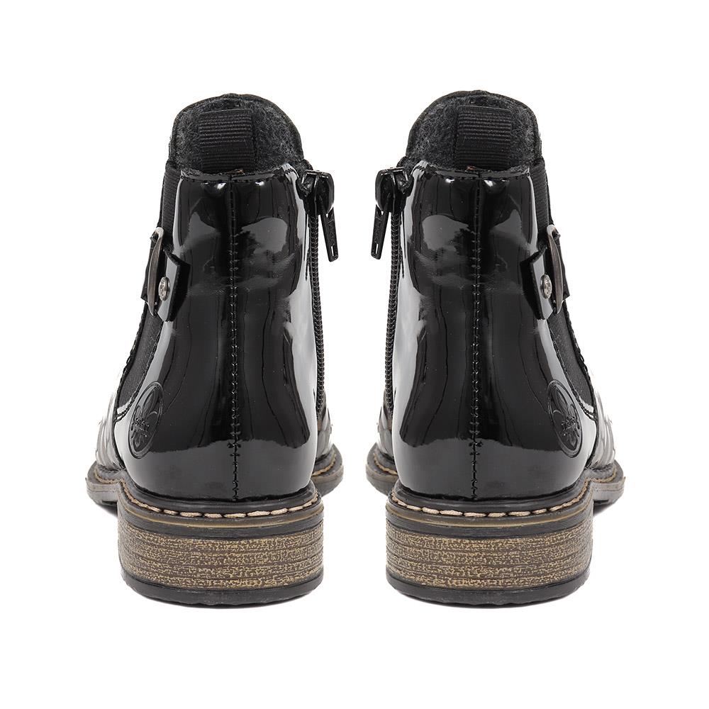 Ladies Pull-On Chelsea Boots - RKR38532 / 324 354 image 2