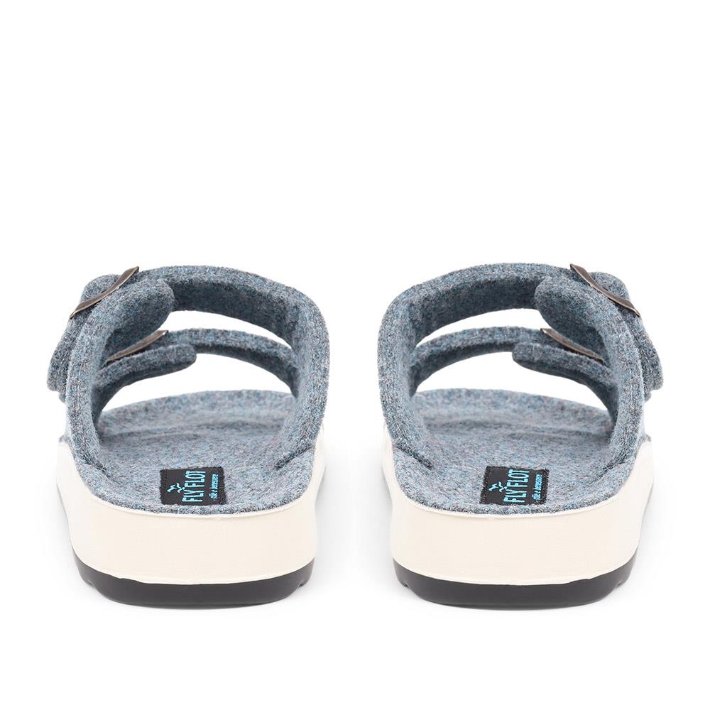 FlyFlot Dual Strap Sandals - FLY38023 / 324 108 image 2