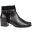 Sarina Heeled Ankle Boots - SARINA / 324 527 image 1