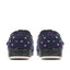 Extra Wide Fit Touch Fasten Slippers - ANA / 320 260 image 2