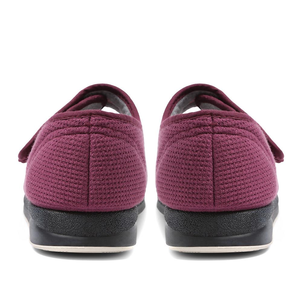 Extra Wide Fit Slippers - AVIANNA / 323 507 image 2