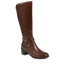 Smart Tall Heeled Boots - SAK38010 / 324 671 image 2