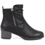 Heeled Ankle Boots - CENTR38007 / 324 135 image 0