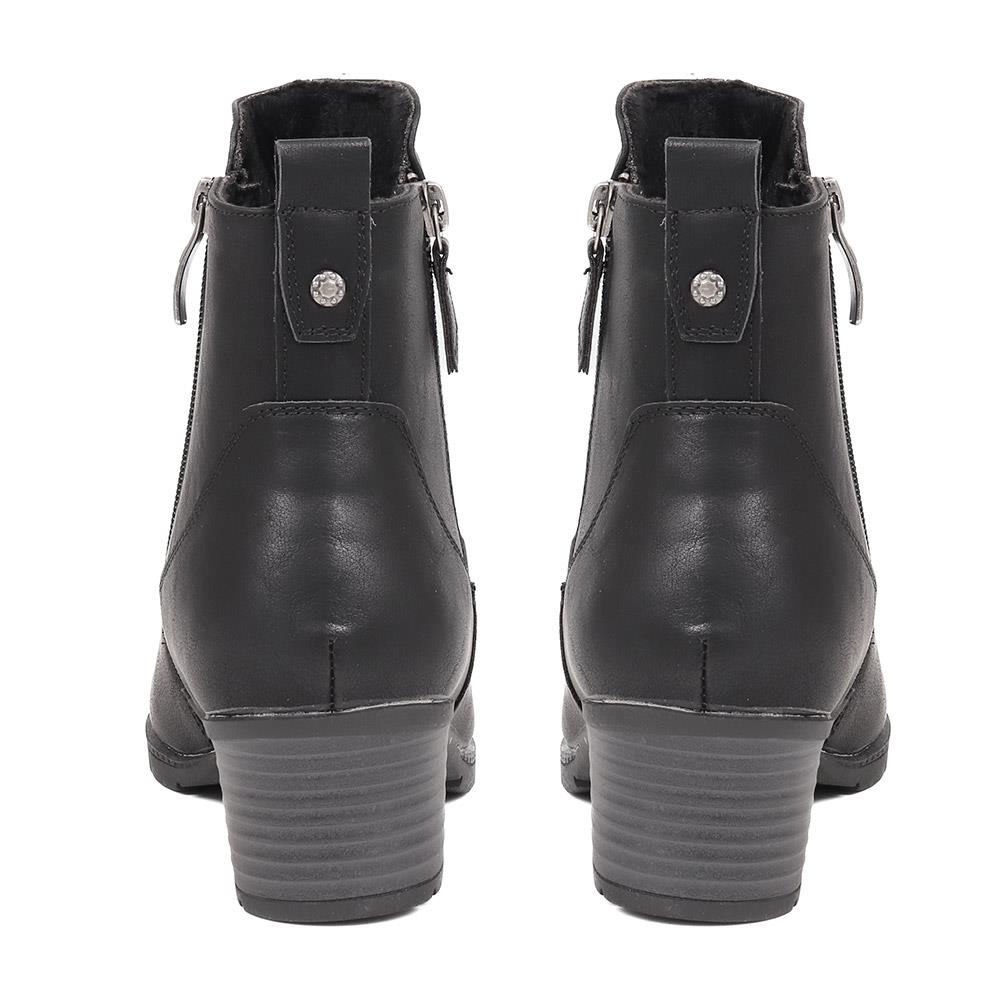 Heeled Ankle Boots - CENTR38007 / 324 135 image 1