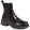 Croc Patent Ankle Boots - BELWBINS38131 / 324 577