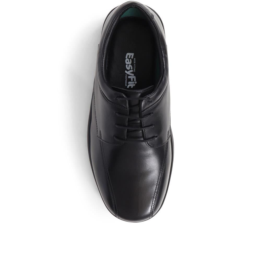 Smart Lace-Up Shoes - CEASARIO / 324 140 image 4