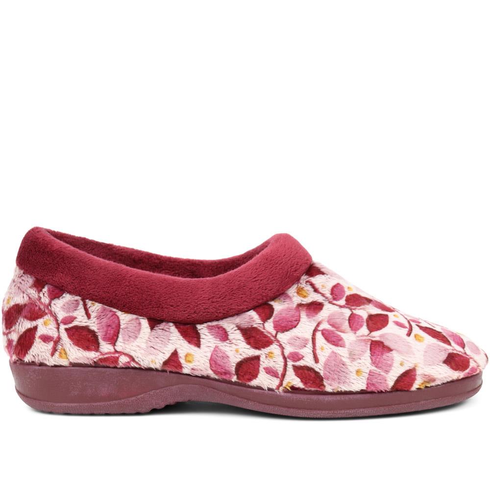 Floral Slippers - ANAT38006 / 324 641 image 1