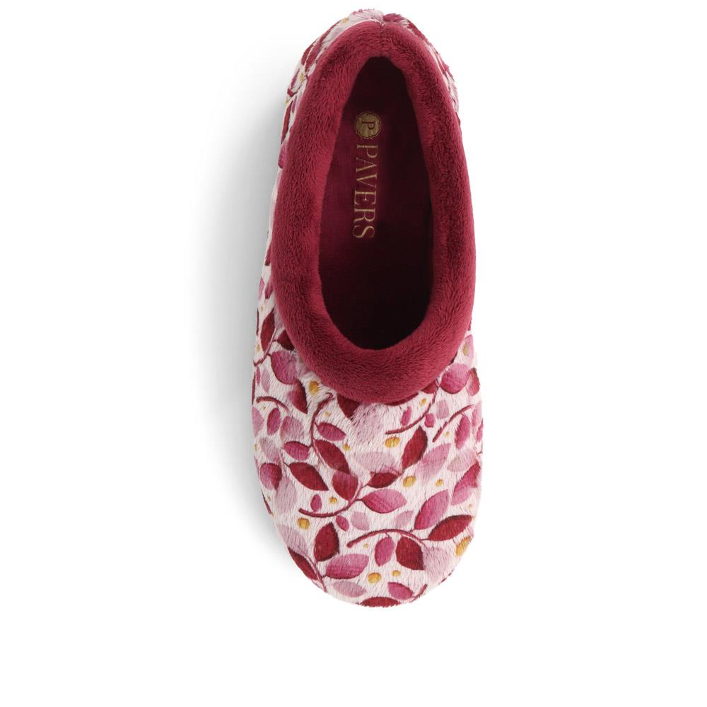 Floral Slippers - ANAT38006 / 324 641 image 3