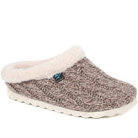 Cosy Mule Slippers 