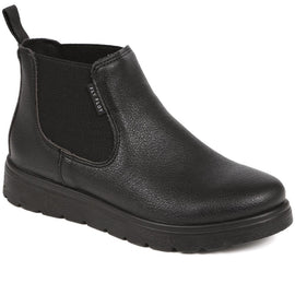 Slip-On Boots 