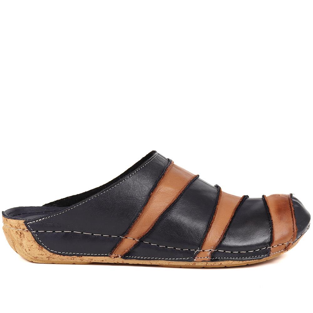 Leather Clogs - KARY38003 / 324 463 image 5