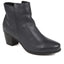 Smart Heeled Ankle Boots - RNB38001 / 324 502 image 3
