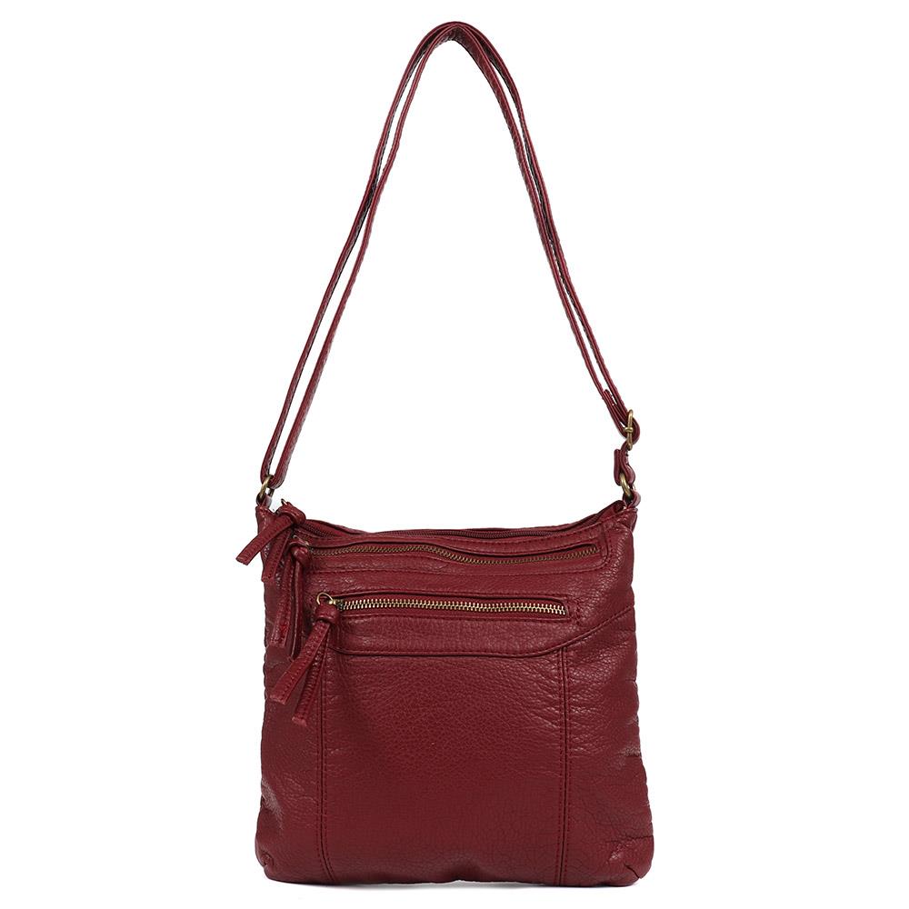 Zip Close Shoulder Bag - WAHT38009 / 324 539 image 1