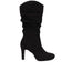 Ladies' Heeled Calf Boots - PLAN38009 / 324 101 image 1