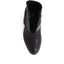 Buckle Detailed Calf Boots - WOIL38007 / 324 125 image 4