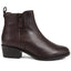 Leather Heeled Chelsea Boots - GUP38500 / 324 315 image 0