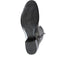 Rachel Medium Calf Fit Leather Rider Boots - RACHELM / 320 894 image 3