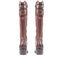 Rachel Medium Calf Fit Leather Rider Boots - RACHELM / 320 894 image 2