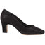 Pointed Toe Leather Court Shoes - GUP38504 / 324 312 image 1