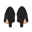 Pointed Toe Leather Court Shoes - GUP38504 / 324 312 image 2