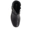 Fleece Trim Heeled Ankle Boots - WOIL38043 / 324 602 image 4