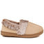 Faux Fur Lined Full Slippers - GALOP38033 / 324 482 image 1