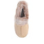 Faux Fur Lined Full Slippers - GALOP38033 / 324 482 image 4