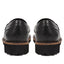 Leather Chunky Sole Loafers - MAGNU38013 / 324 665 image 2