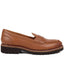 Leather Chunky Sole Loafers - MAGNU38013 / 324 665 image 0