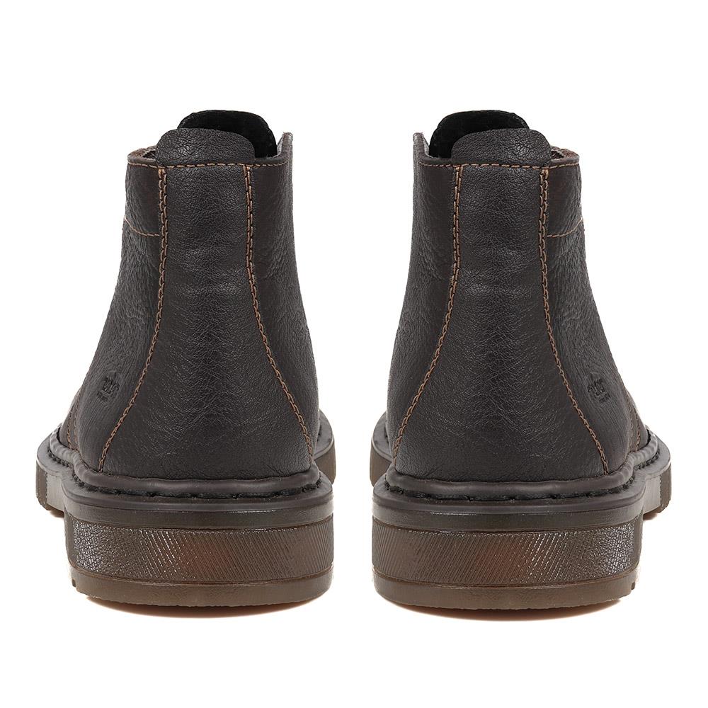 Gents Leather Chelsea Boots  - RKR38515 / 324 358 image 2